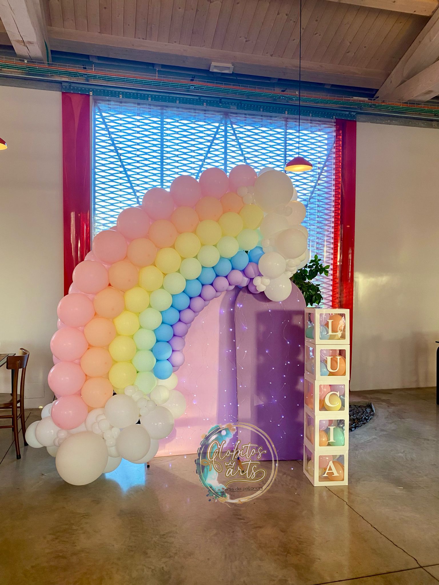 Battesimo Arcobaleno